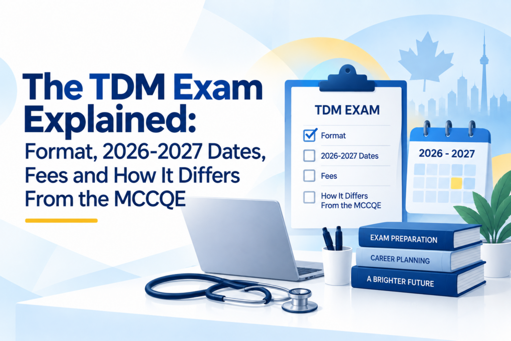 TDM exam