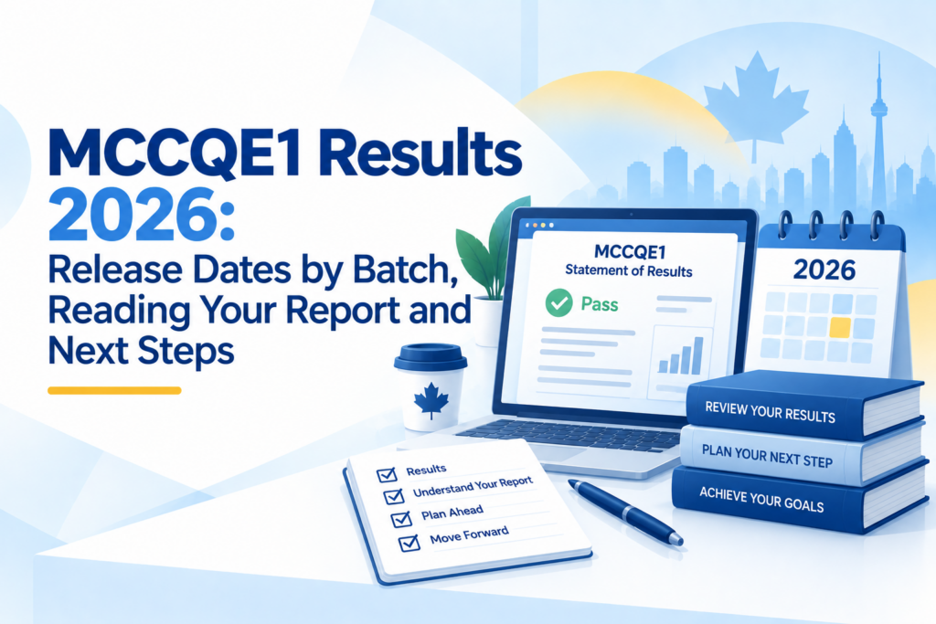 mccqe1 results 2026