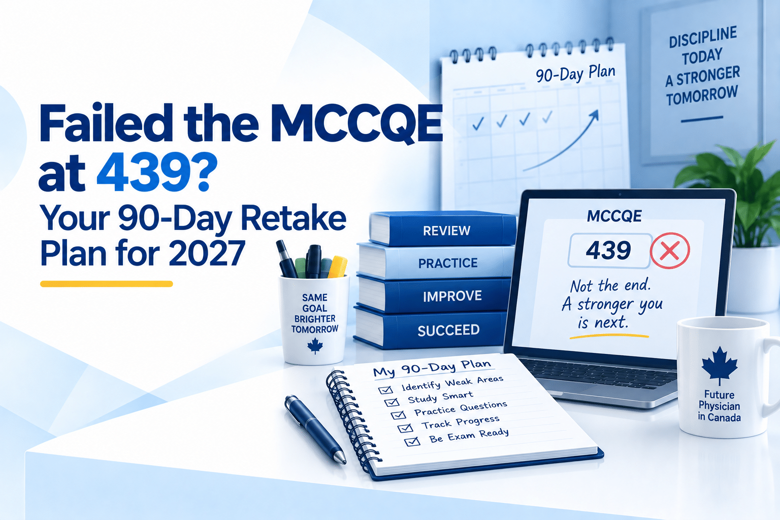 mccqe retake plan