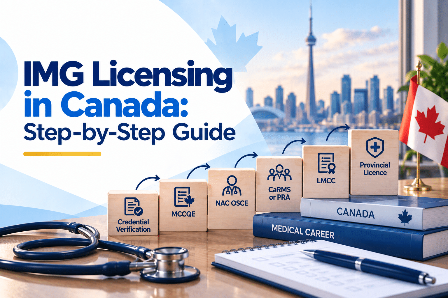 Img licensing in canada