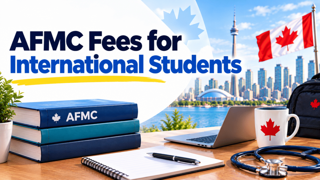 AFMC fees