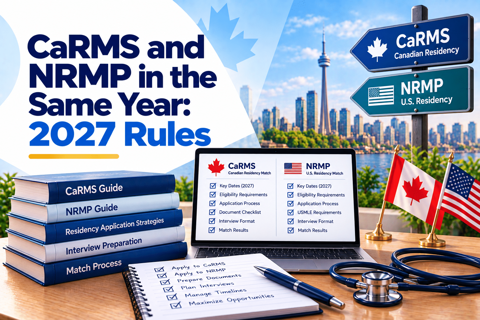 carms and nrmp 2027